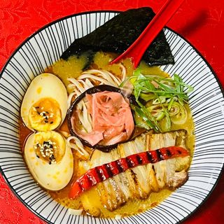 BBQ Ramen