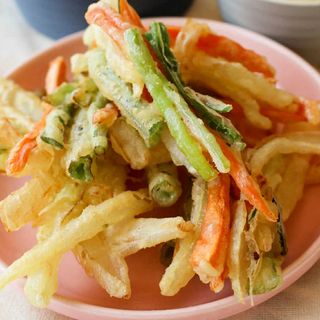 Veggie Tempura