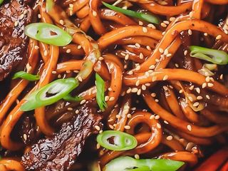 Udon Vaca(beef)