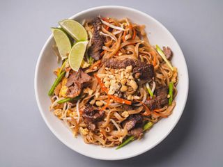 Pad -Thai Vaca