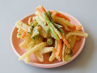Veggie Tempura