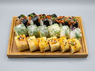 10. Maki Caixa -  26 Peças