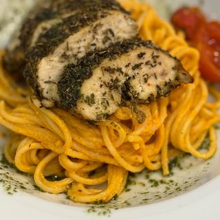 Menu de almoço - Disponível de 2ª a 6ª