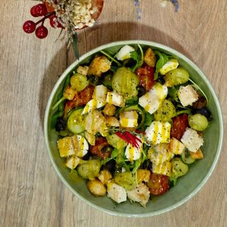 Salada Garden