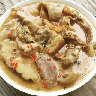 White Soup & Semo