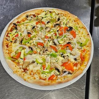 Pizza Funghi