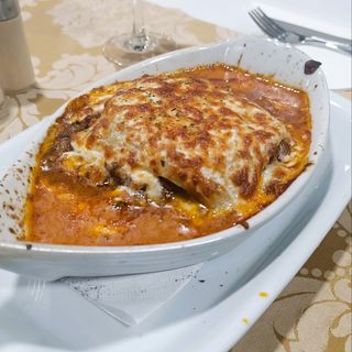 Lasagna Bolonhesa