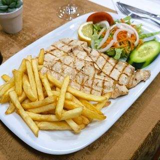 Peito de Frango Grelhado