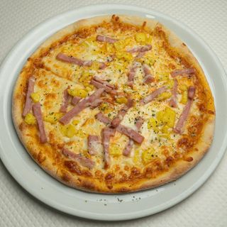 Pizza Hawaii