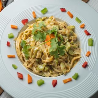 Tagliatelle alla Fiorella