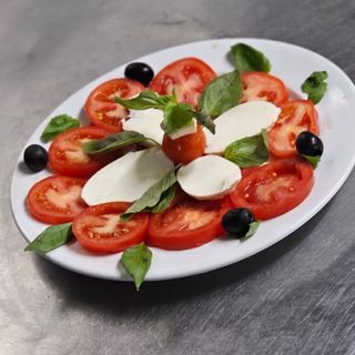 Salada Caprese