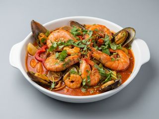Cataplana de Marisco