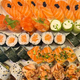 Sushi Kamakura Box  (56 unidades)