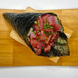 Temaki de Atum Spicy