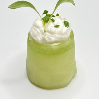 Gunkan Veggie (4 unidades)