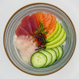 Poke Chirashi