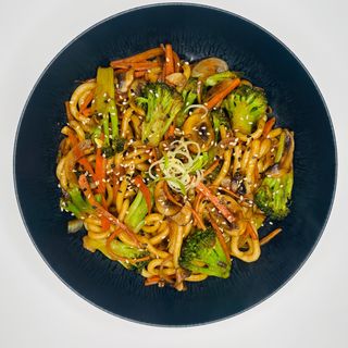 Yakisoba Veggie