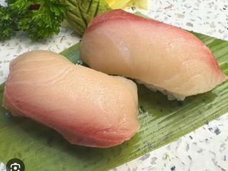 Nigiri de Peixe Branco (4 unidades)