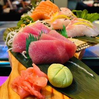 Sashimi Mix