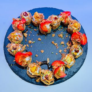 Hot Roll Especial (16 unidades)