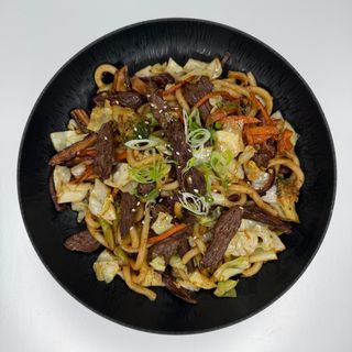 Yakisoba Vaca