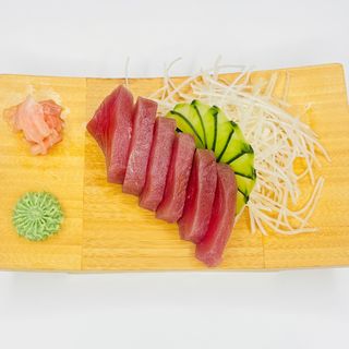 Sashimi de Atum