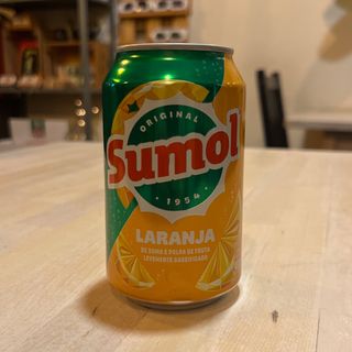 Sumol Laranja