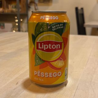 Ice Tea Pêssego