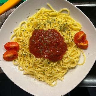 Pasta Tomate