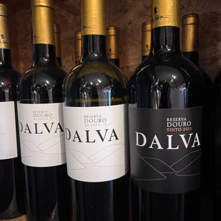 Vinho Dalva Reserva Tinto