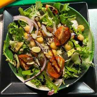 Salada de vegetais