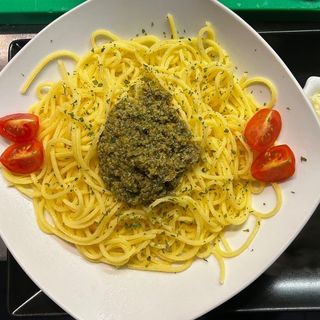 Pasta Pesto