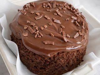 Mini Vulcão Chocolatudo