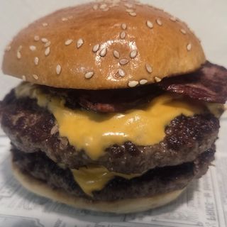 Menu Hambúrguer Final Boss