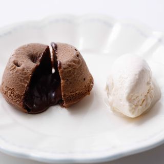Petit Gateau