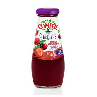 Compal Frutos Vermelhos