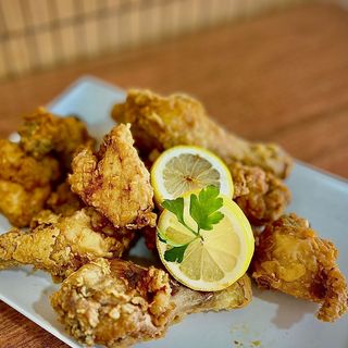 Frango Frito Saborear