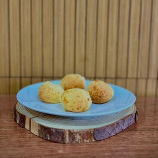 Pão de Queijo