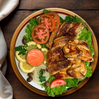 Frango Grelhado Saborear