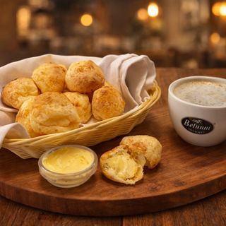 Pão de Queijo