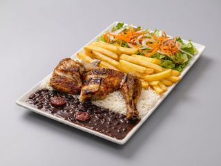 Frango grelhado Saborear (prato)