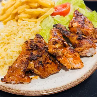 Menu Frango