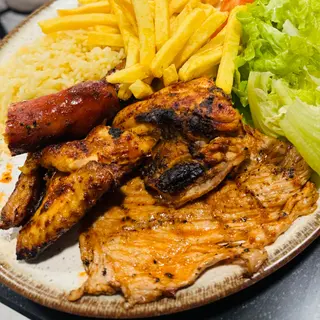 Menu Misto