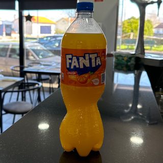 Fanta Laranja