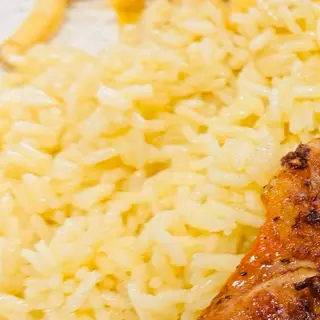 1/2 Dose de Arroz