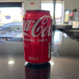 Coca- Cola