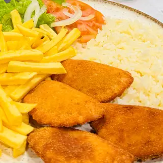 Menu Rissois