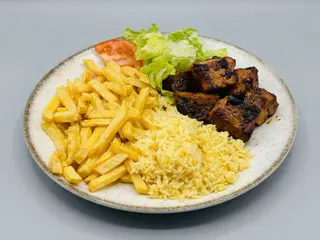 1/2 Dose Batata Frita