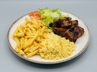 1/2 Dose Batata Frita
