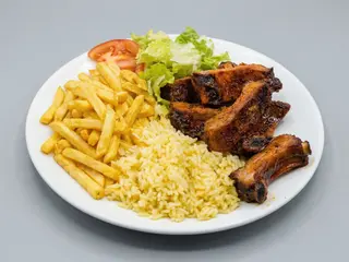 Menu Costela